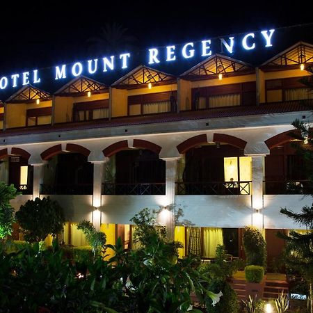Hotel Mount Regency Маунт-Абу Екстер'єр фото